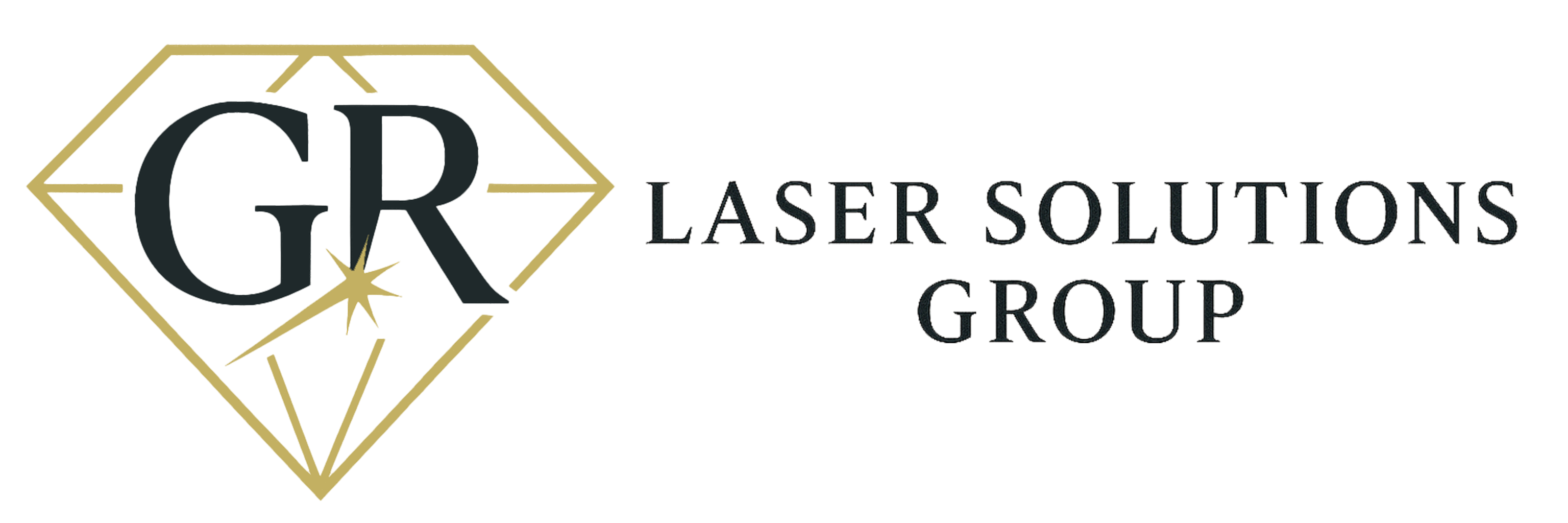 GR Laser Solutions Group Logo